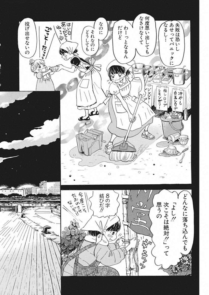 3-gatsu no Lion Shouwa Ibun - Shakunetsu no Jidai Chapter 172 8ページ