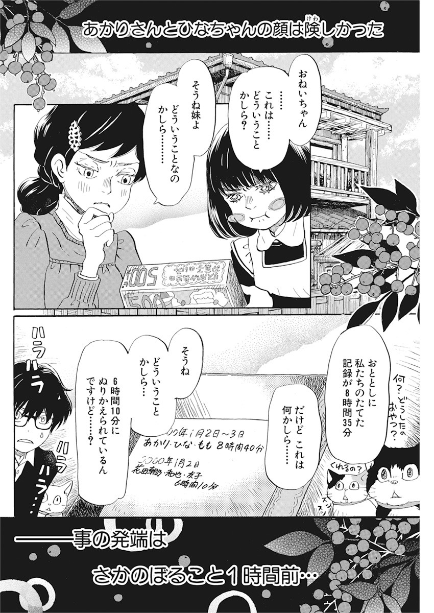 3-gatsu no Lion Shouwa Ibun - Shakunetsu no Jidai Chapter 175 2ページ