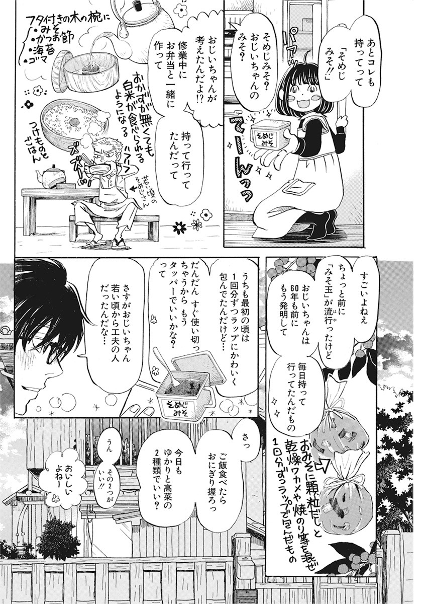 3-gatsu no Lion Shouwa Ibun - Shakunetsu no Jidai Chapter 175 8ページ