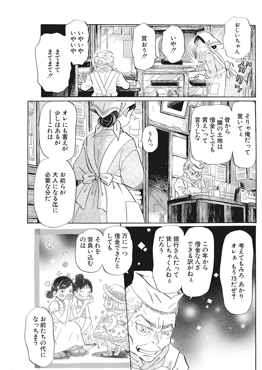 3-gatsu no Lion Shouwa Ibun - Shakunetsu no Jidai Chapter 177 7ページ