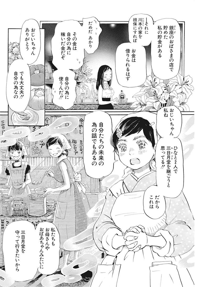 3-gatsu no Lion Shouwa Ibun - Shakunetsu no Jidai Chapter 177 8ページ