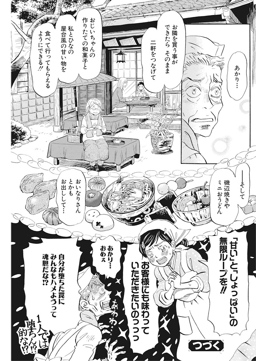 3-gatsu no Lion Shouwa Ibun - Shakunetsu no Jidai Chapter 177 9ページ