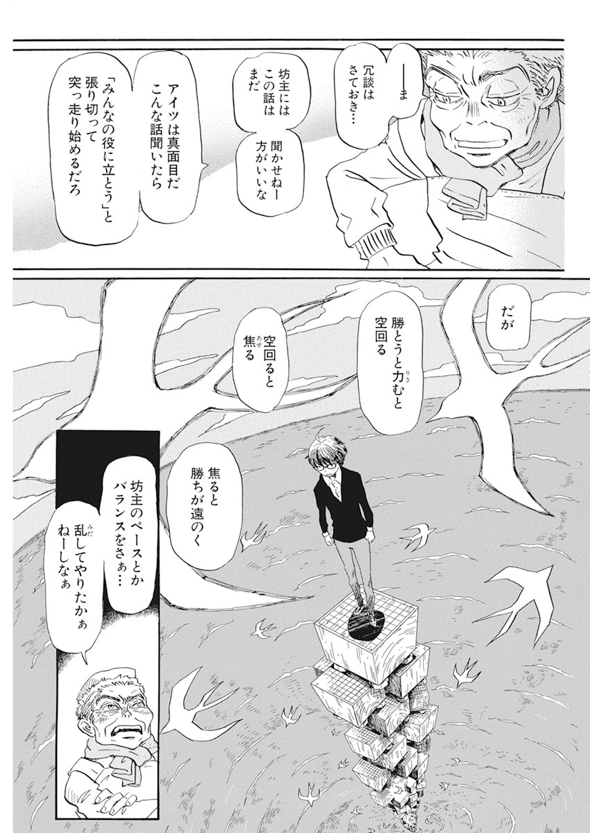 3-gatsu no Lion Shouwa Ibun - Shakunetsu no Jidai Chapter 178 7ページ