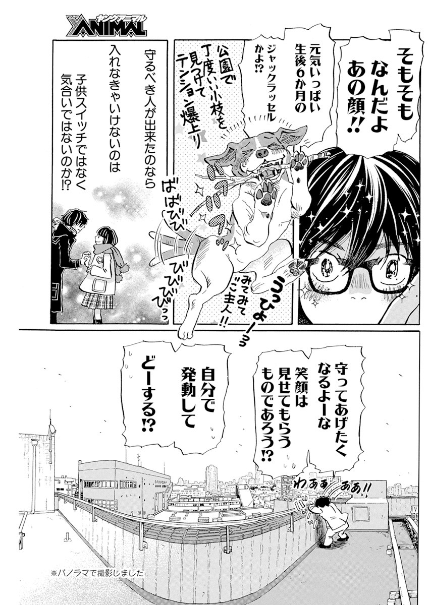 3-gatsu no Lion Shouwa Ibun - Shakunetsu no Jidai Chapter 186 5ページ