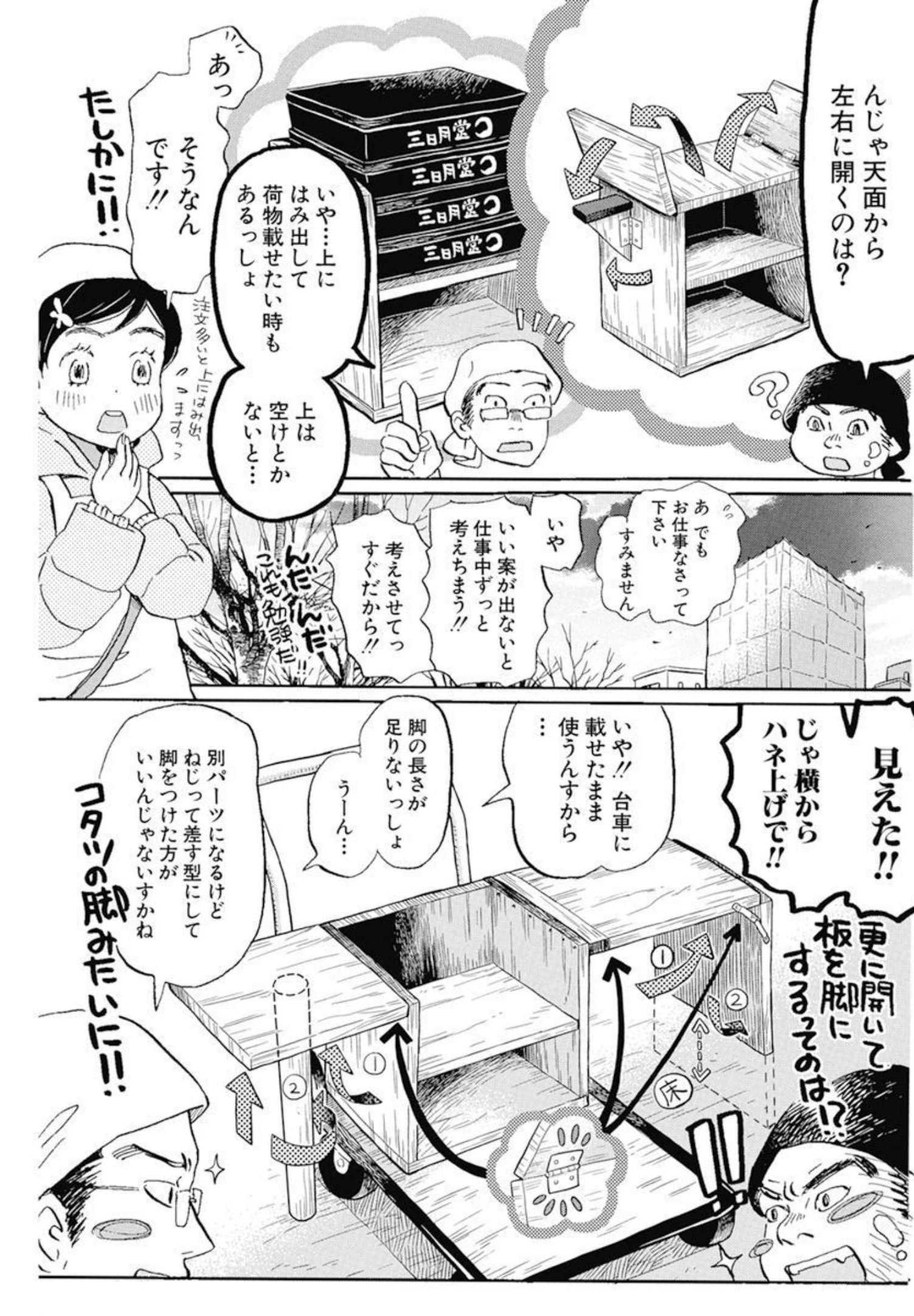 3-gatsu no Lion Shouwa Ibun - Shakunetsu no Jidai Chapter 194 7ページ
