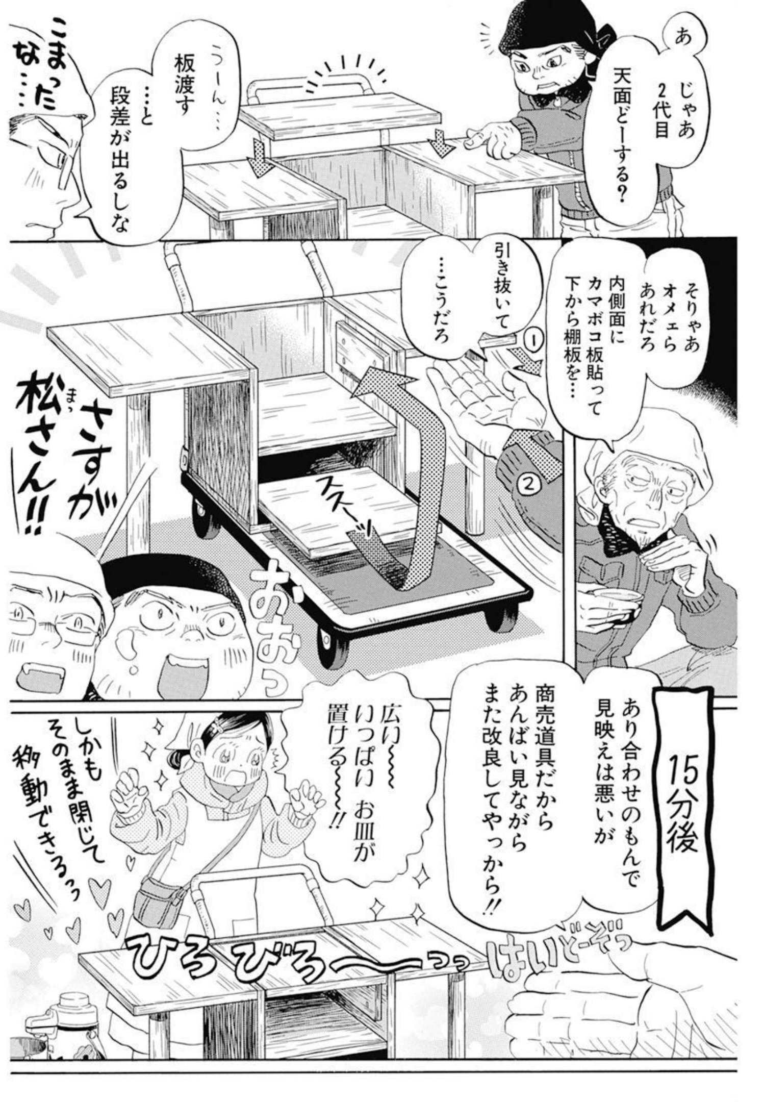 3-gatsu no Lion Shouwa Ibun - Shakunetsu no Jidai Chapter 194 8ページ