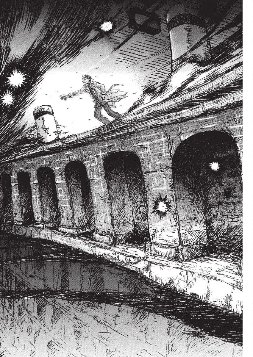 3-gatsu no Lion Shouwa Ibun - Shakunetsu no Jidai Chapter 213 14ページ