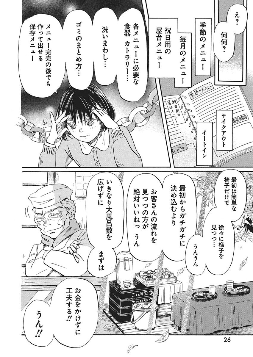 3-gatsu no Lion Shouwa Ibun - Shakunetsu no Jidai Chapter 216 15ページ