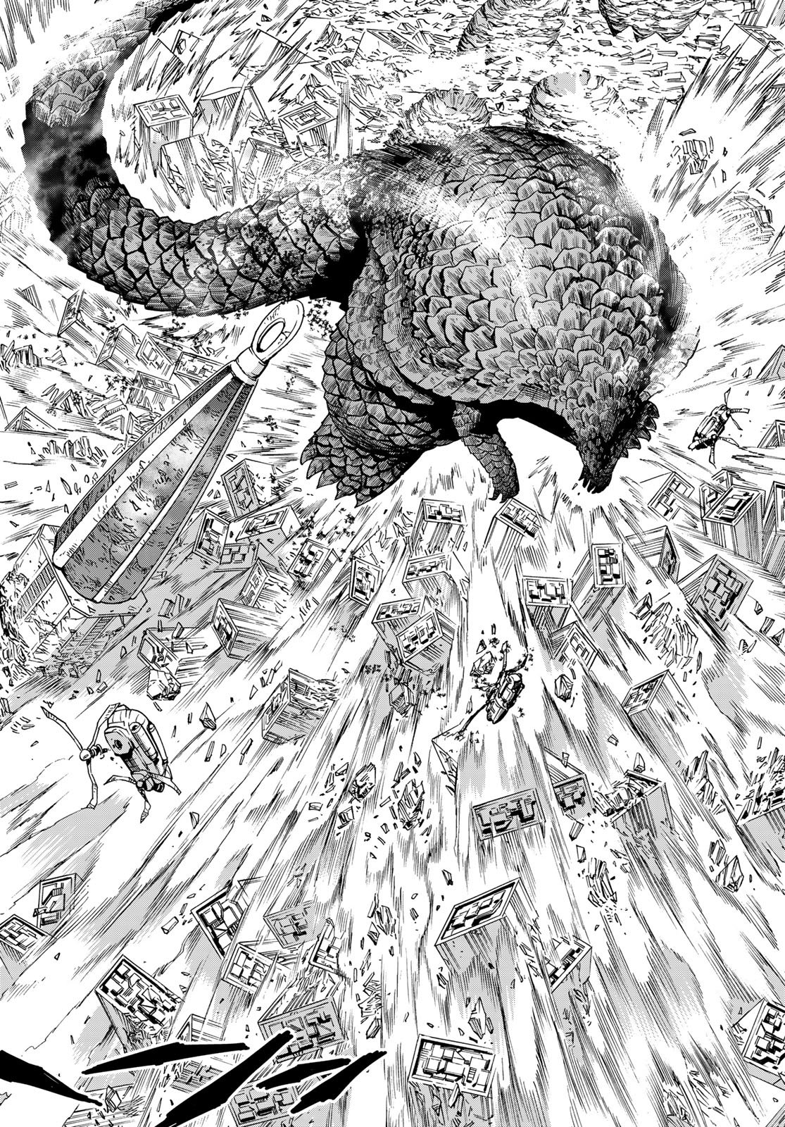 Versus Chapter 37.1 10ページ