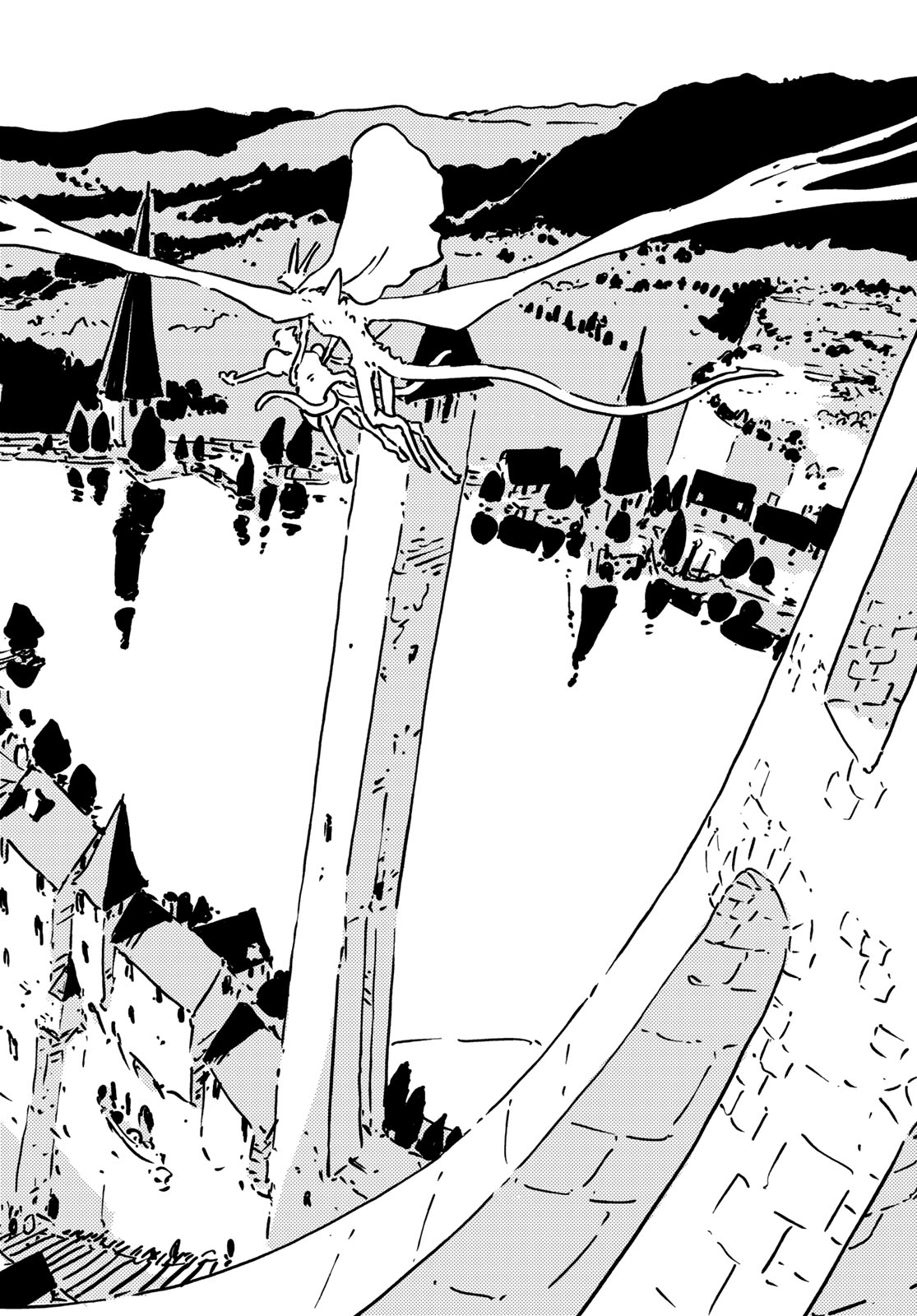 Tower Dungeon Chapter 32 21ページ