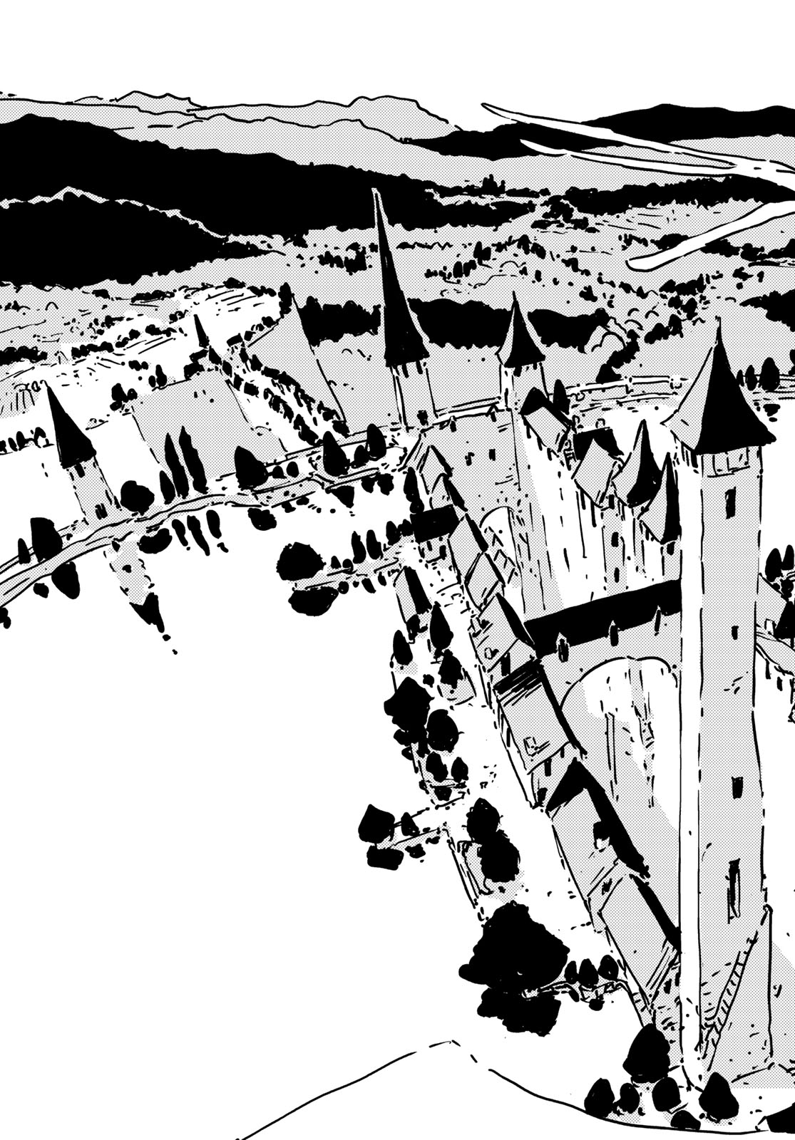 Tower Dungeon Chapter 32 22ページ