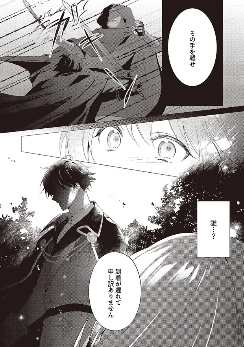 Tatoe Aisarenai Seijo da to Shite mo Chapter 1 34ページ