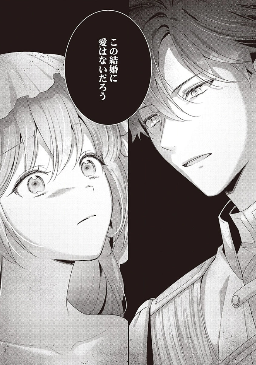 Tatoe Aisarenai Seijo da to Shite mo Chapter 2 19ページ