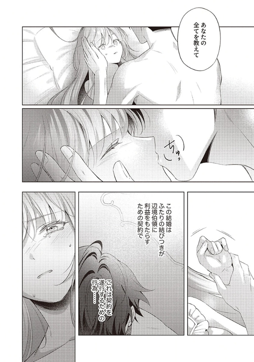Tatoe Aisarenai Seijo da to Shite mo Chapter 2 26ページ