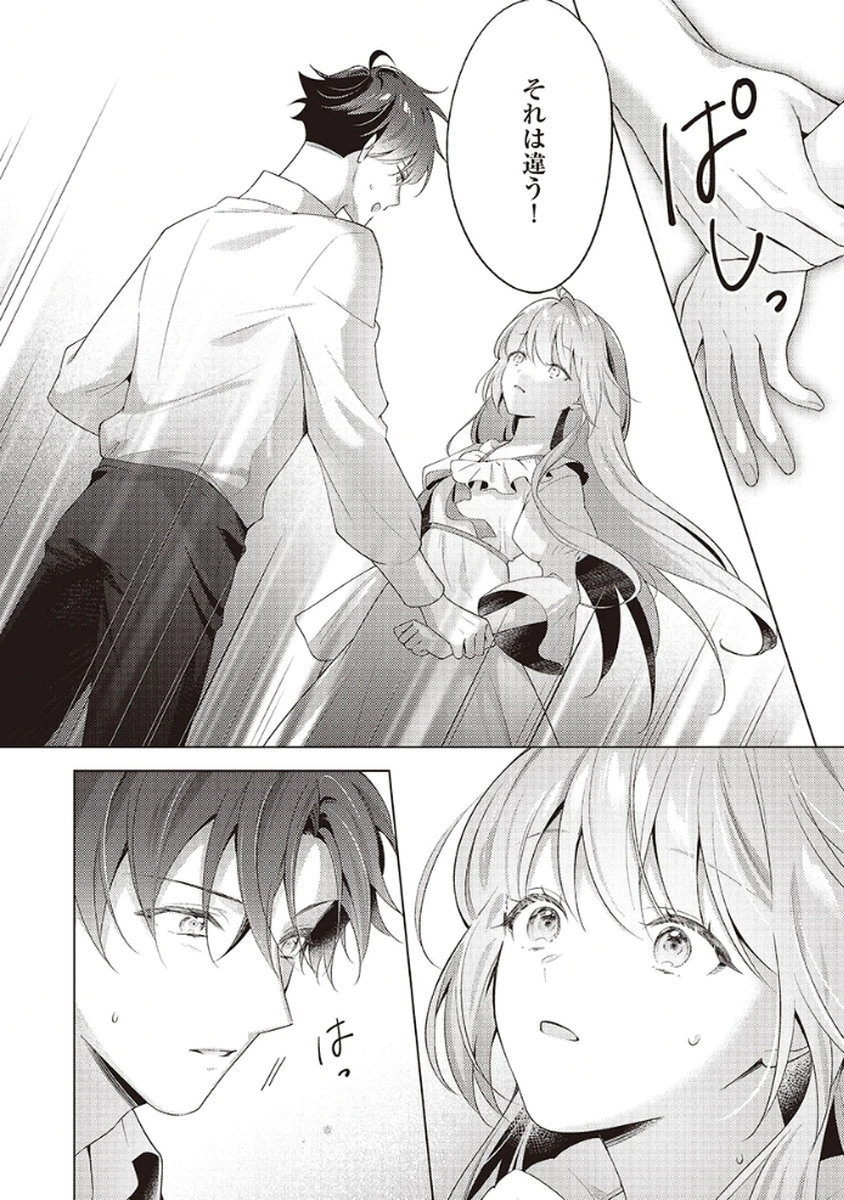 Tatoe Aisarenai Seijo da to Shite mo Chapter 3 30ページ
