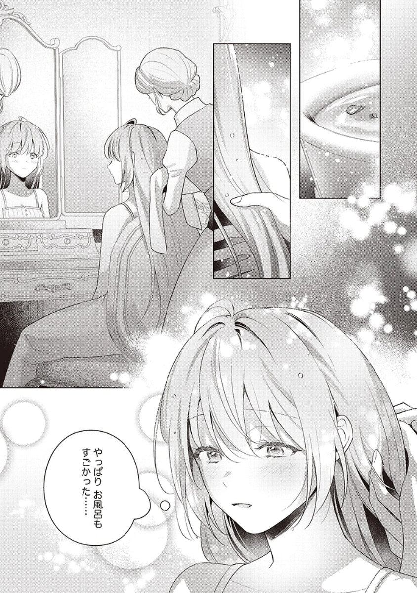 Tatoe Aisarenai Seijo da to Shite mo Chapter 3 5ページ