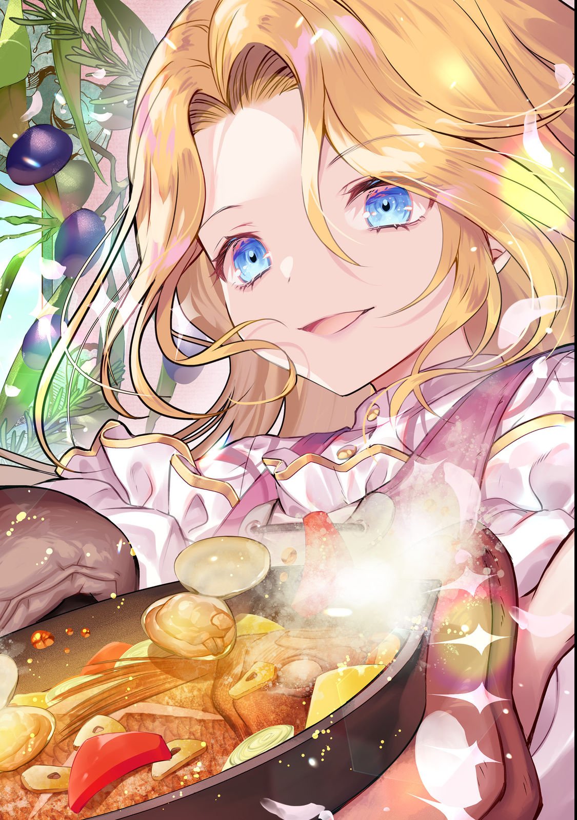 Chiisana Cock-san no Isekai Recipe: Ryouri Mahou nante Attandaa, to Omottara Bannou Skill deshita Chapter 1 2ページ