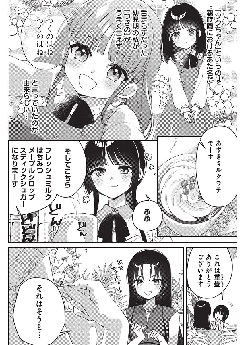 Asobi no Kankei Chapter 2 6ページ