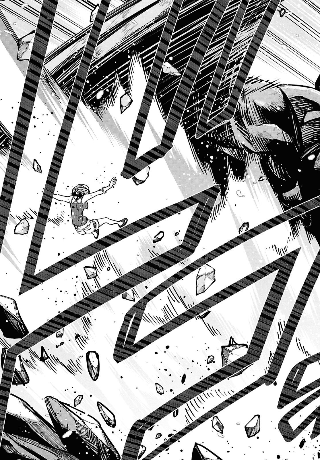Subete no Jinrui o Hakai suru. Sorera wa Saisei Dekinai. -Time Shift- Chapter 1 42ページ
