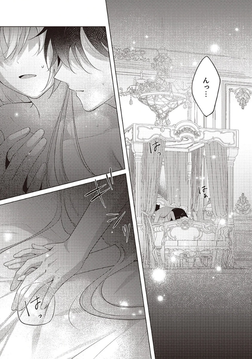 Tatoe Aisarenai Seijo da to Shite mo Chapter 4 29ページ