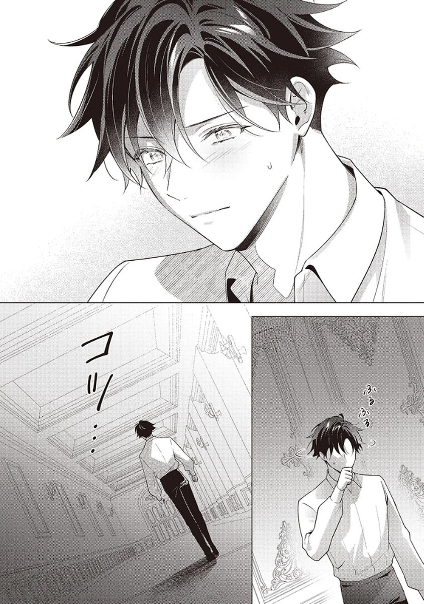 Tatoe Aisarenai Seijo da to Shite mo Chapter 4 10ページ