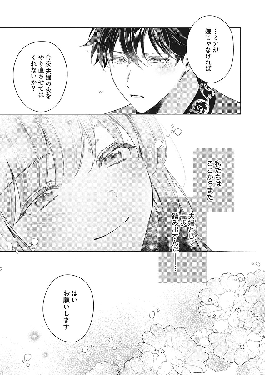 Tatoe Aisarenai Seijo da to Shite mo Chapter 8 35ページ