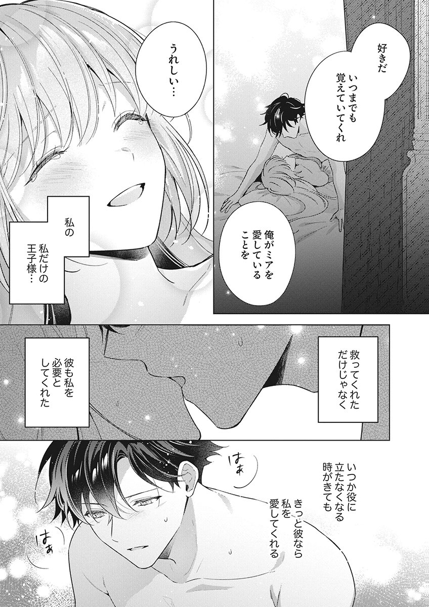 Tatoe Aisarenai Seijo da to Shite mo Chapter 9 21ページ