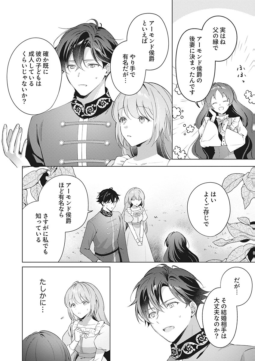 Tatoe Aisarenai Seijo da to Shite mo Chapter 9 4ページ