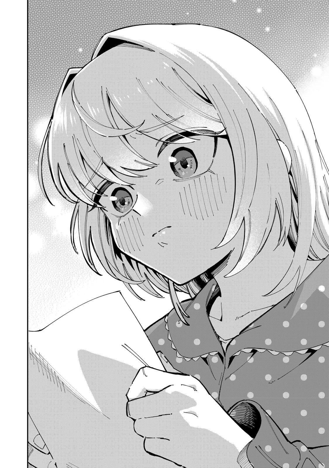 Haisuikou ni Tsumatta Slime wo Hibi Katadzukeru dake no Teihenshoku, Nazeka Jitsuryokusha-tachi no Atsui Shisen wo Atsumete Shimau Chapter 8 8ページ