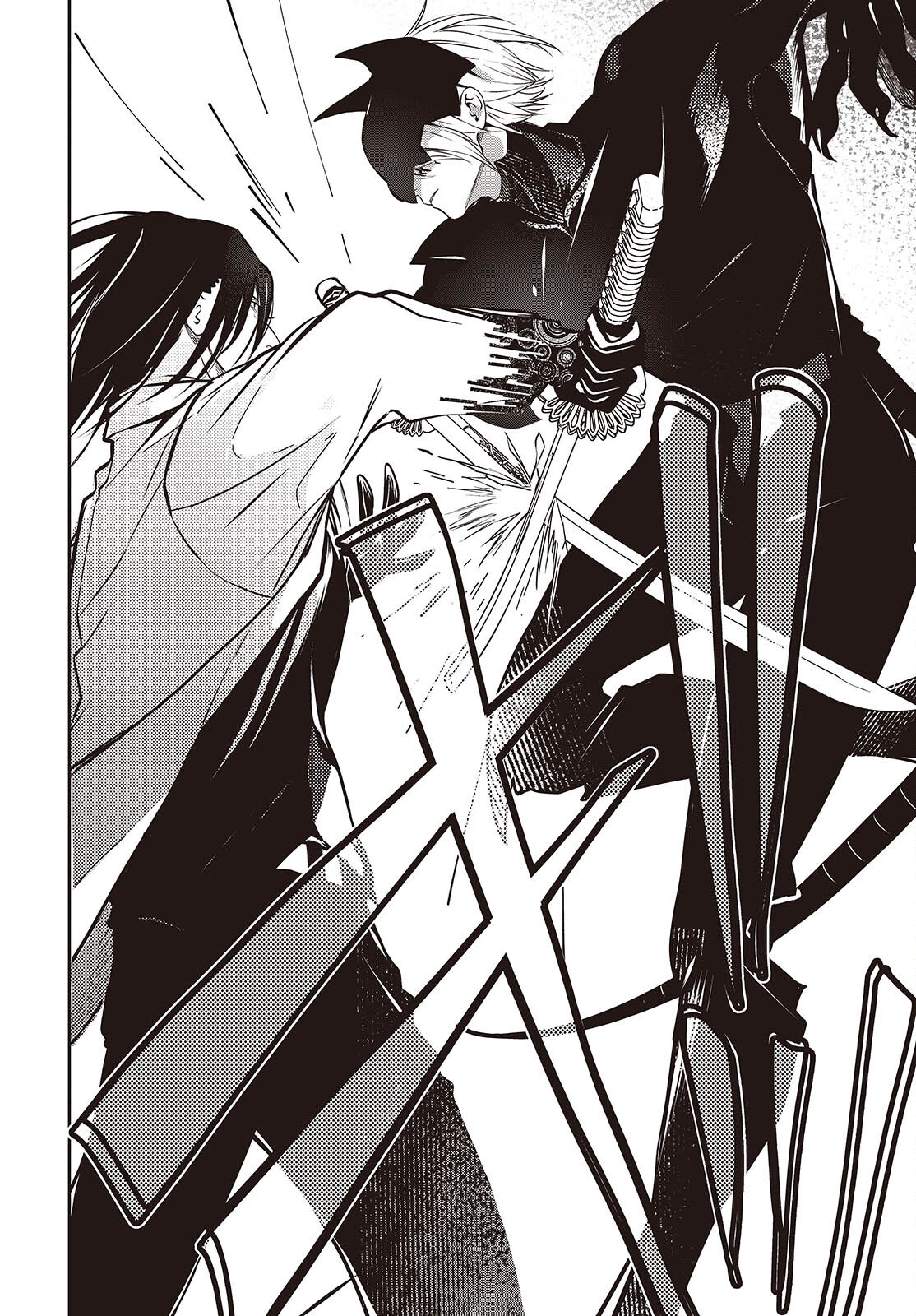 Soshite Hero to Uso wo Tsuku Chapter 17 34ページ