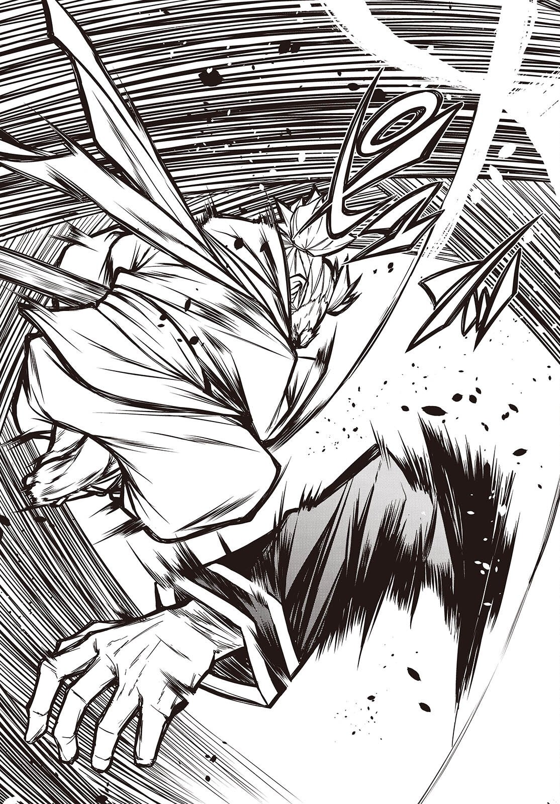 Ouritsu Majutsu Gakuin no Kichiku Koushi Chapter 33 19ページ