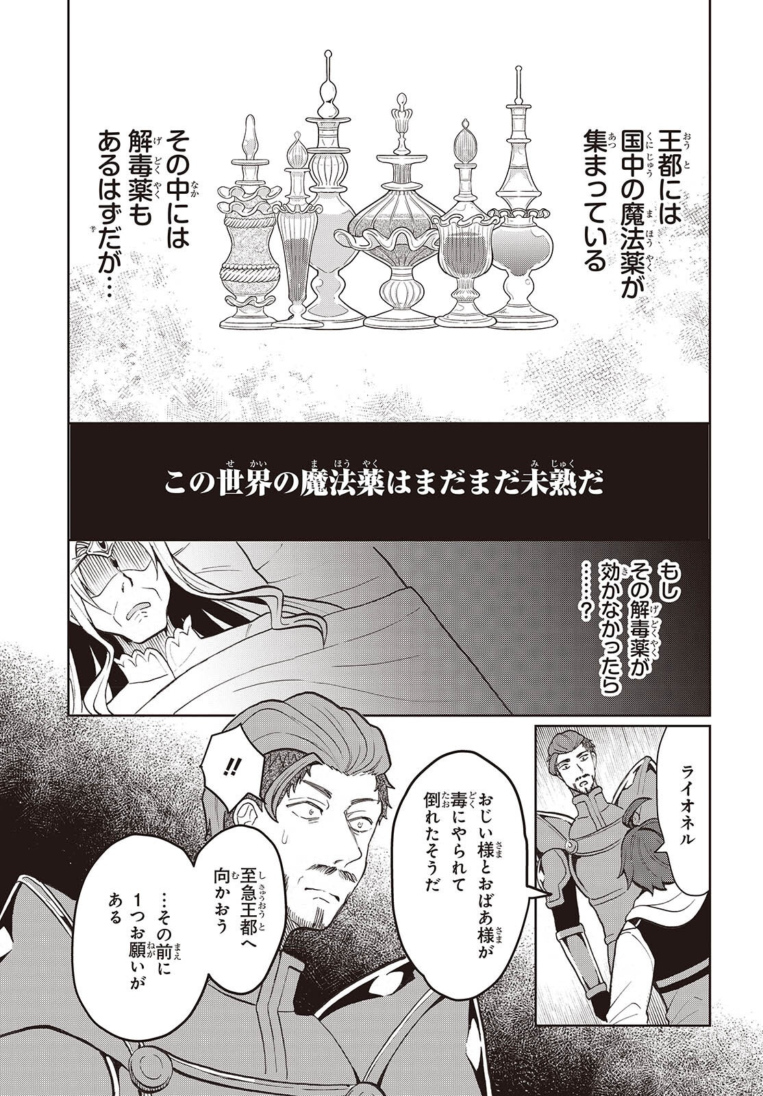 Henkyou no Mahou Kusushi - Jiyuu Kimama na Isekai Mono Zukuri Nikki Chapter 20 17ページ
