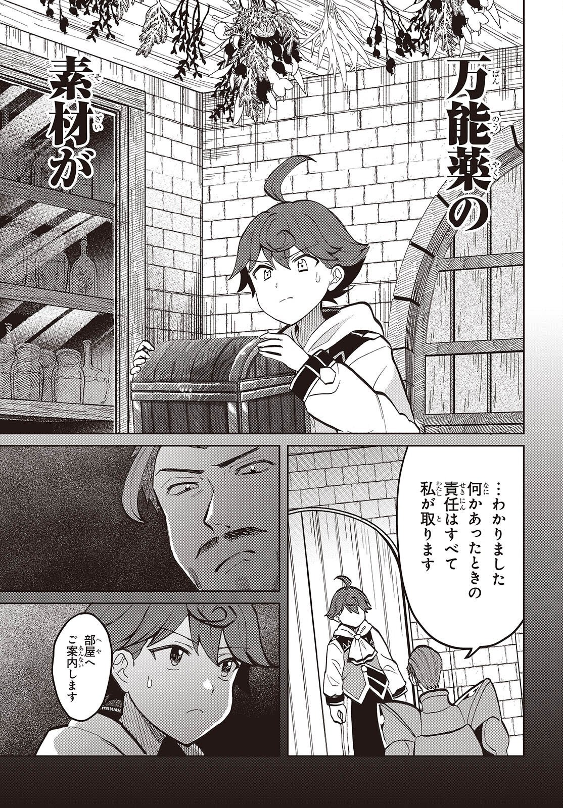 Henkyou no Mahou Kusushi - Jiyuu Kimama na Isekai Mono Zukuri Nikki Chapter 20 19ページ