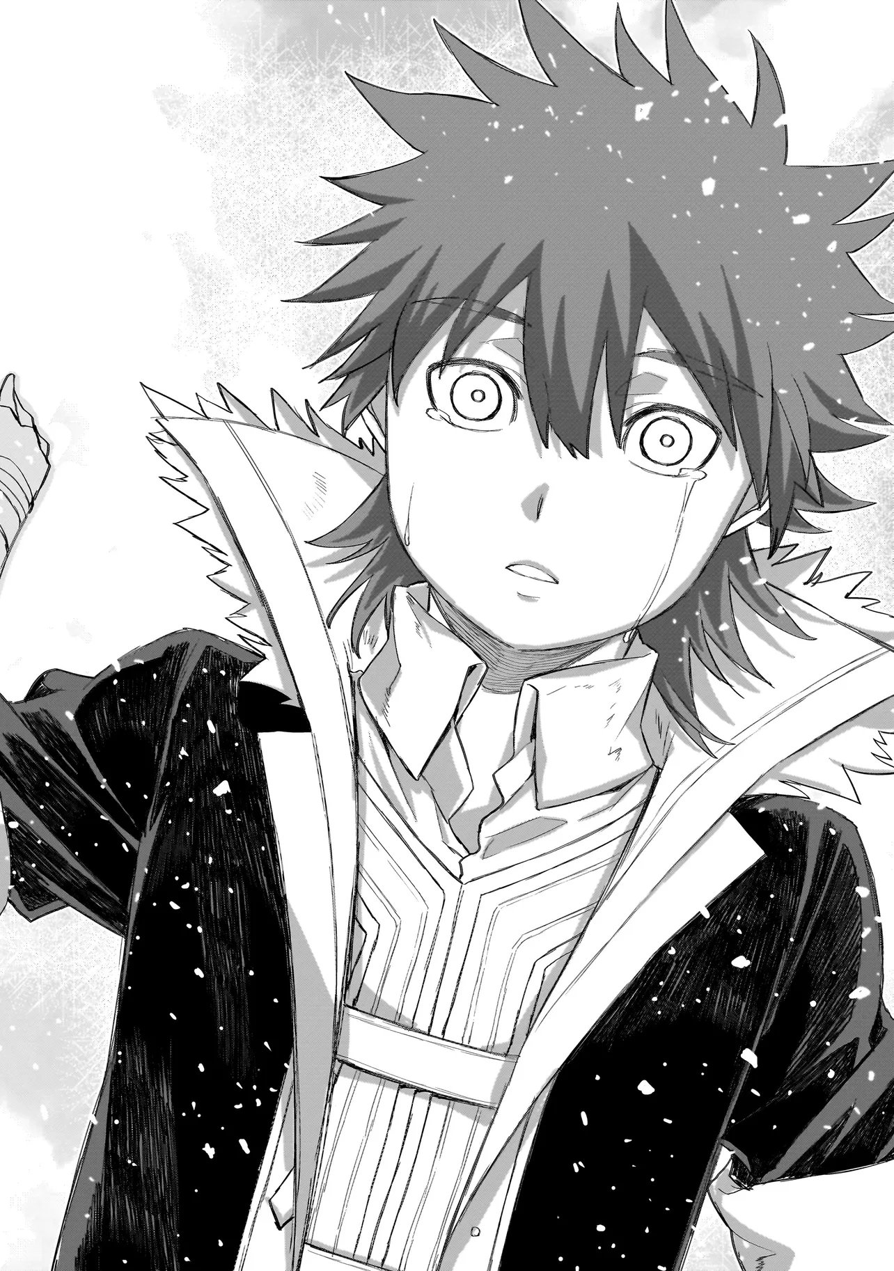 Seventh Chapter 28.2 4ページ