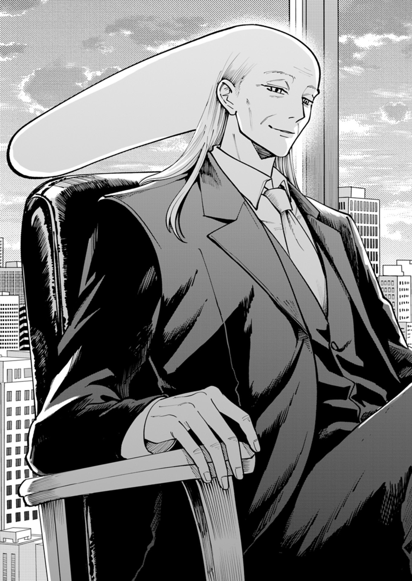 Toshi Densetsu Seisouin Chapter 9.1 13ページ