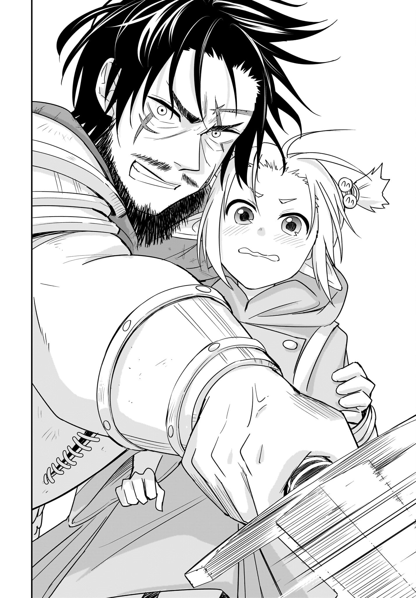 Ame to Kizu - Intai Yuusha wa Hirowareta Elf to Fukushuu no Tabi ni Deru Chapter 12 20ページ