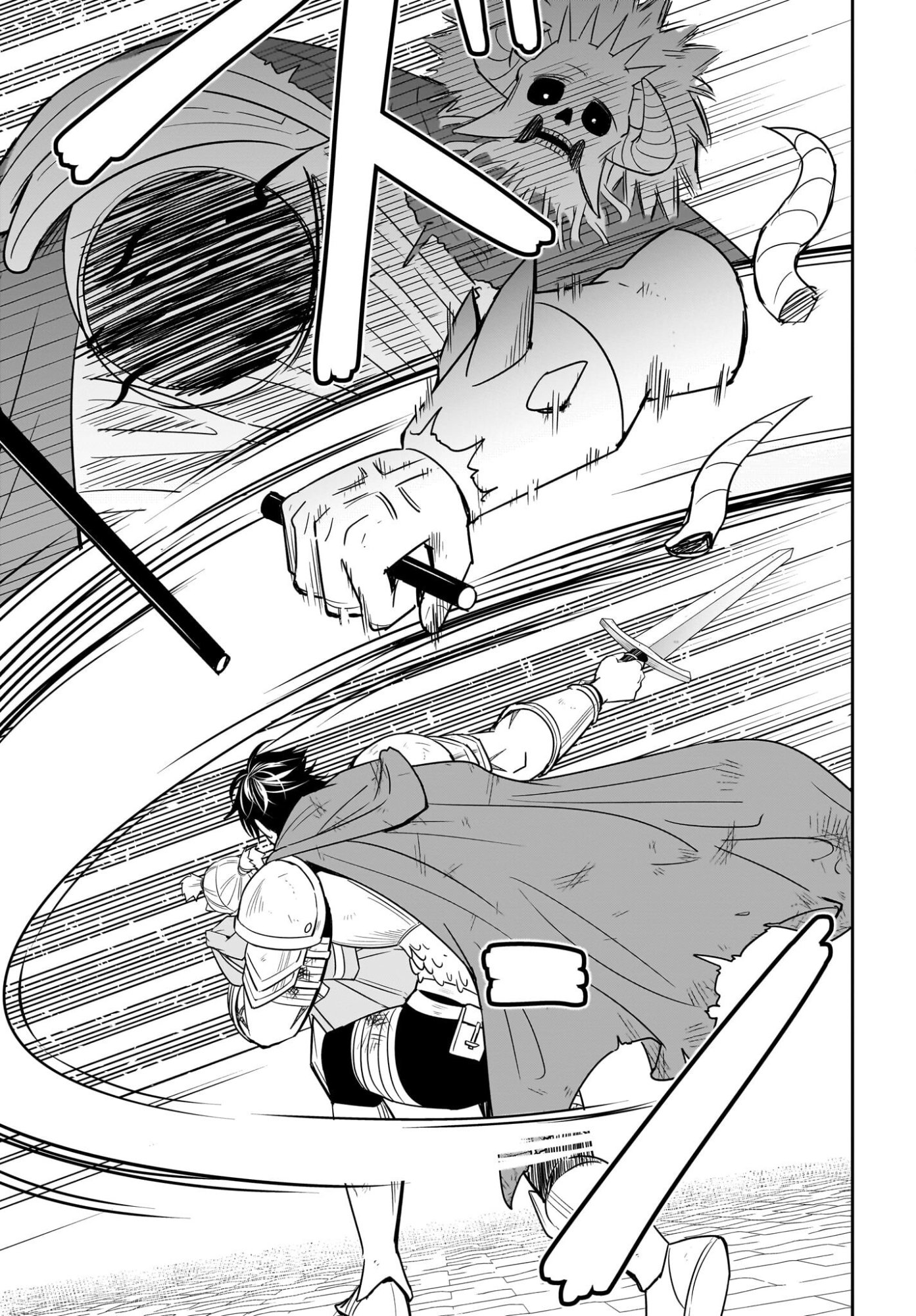 Ame to Kizu - Intai Yuusha wa Hirowareta Elf to Fukushuu no Tabi ni Deru Chapter 12 21ページ