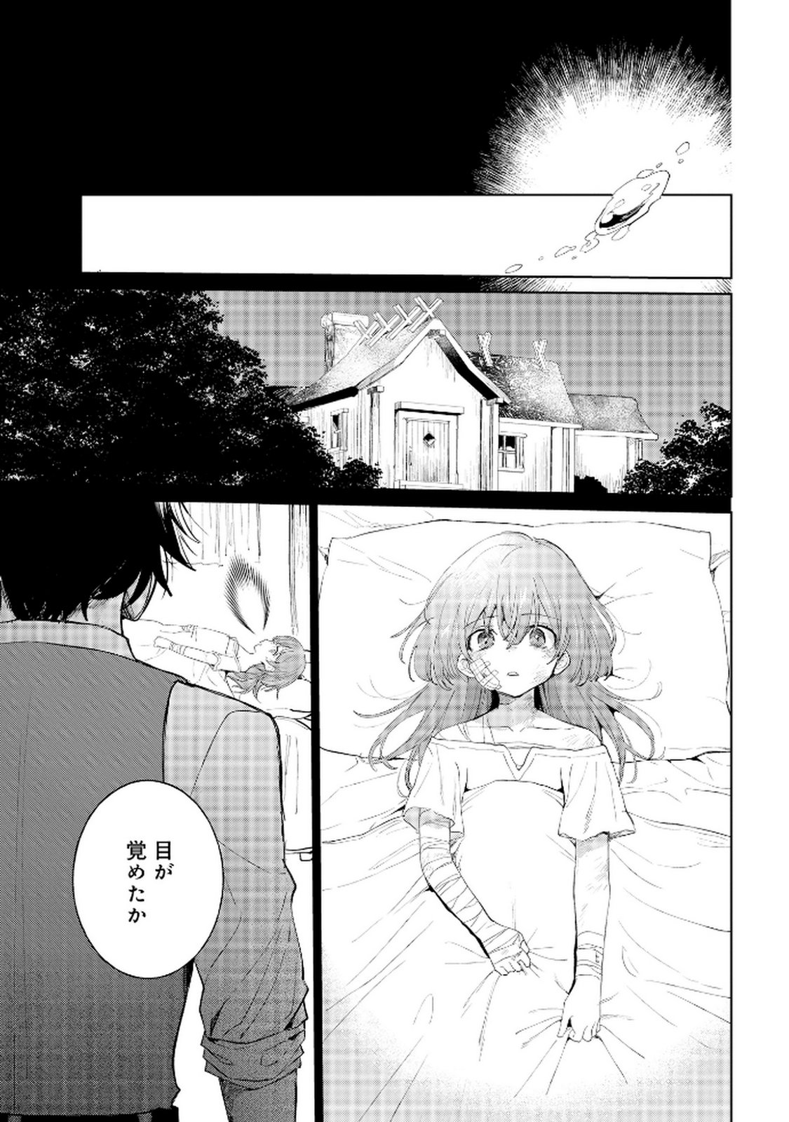 Oukyu ni wa Are ga Iru Chapter 12 13ページ
