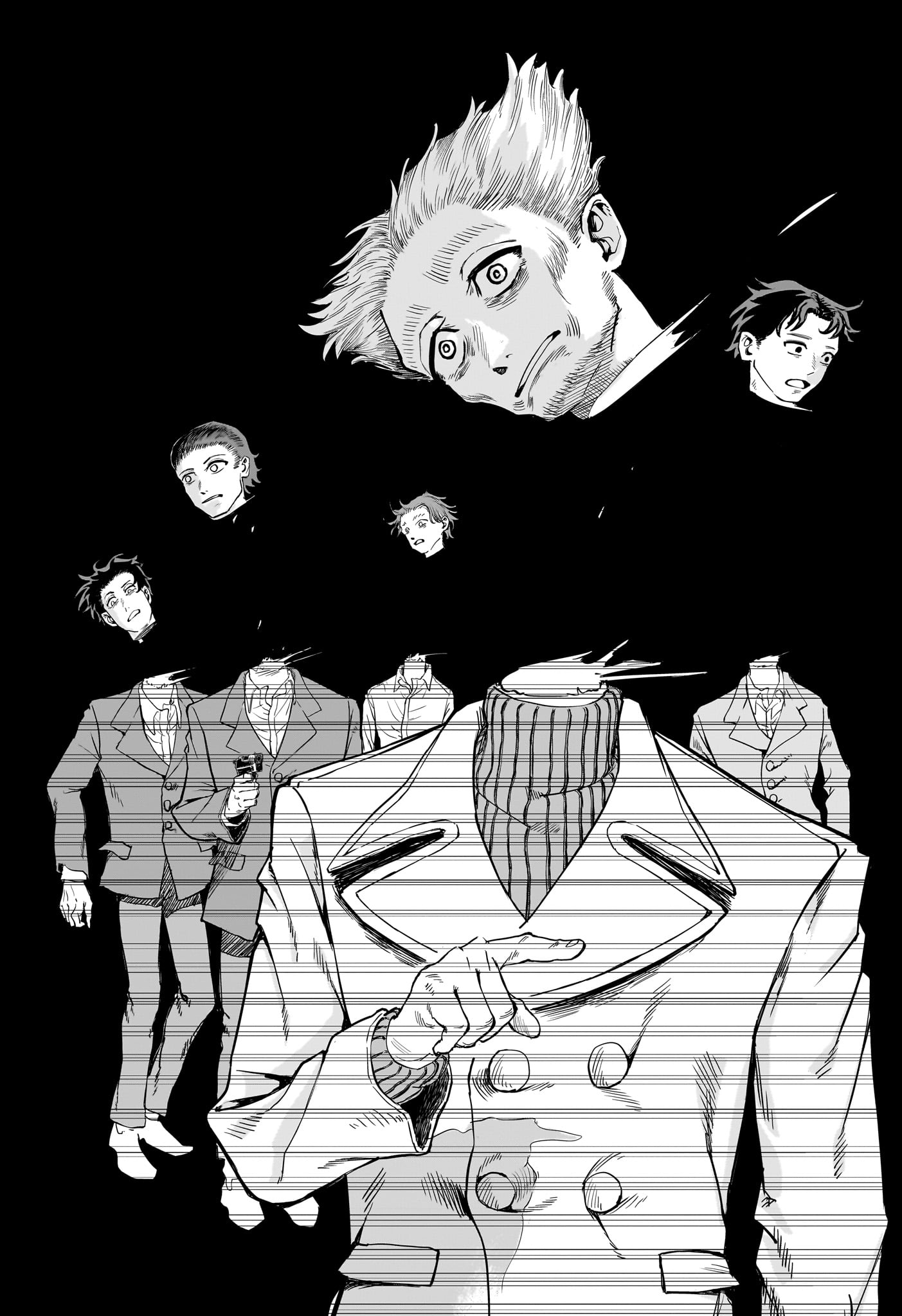 Inugami to Suzune Chapter 0 28ページ