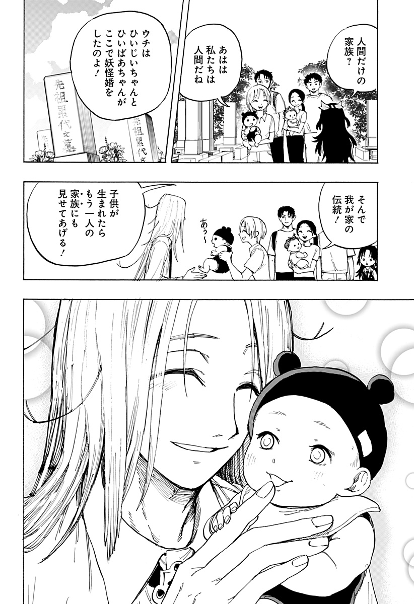 Youkai Kekkon Soudanjo Chapter 0 48ページ