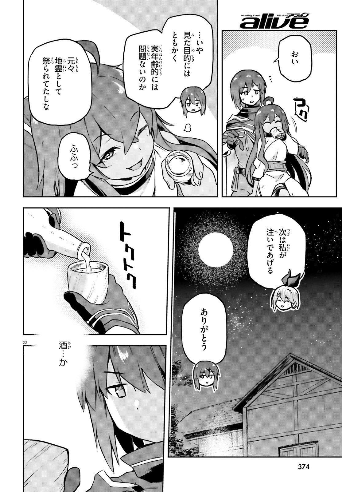 Last Boss Toubatsugo ni Hajimeru Nishuume Boukensha Life Hajimari no Machi de Wakeari Bishoujo-tachi ga Mechakucha Natsuite kimasu Chapter 18 21ページ