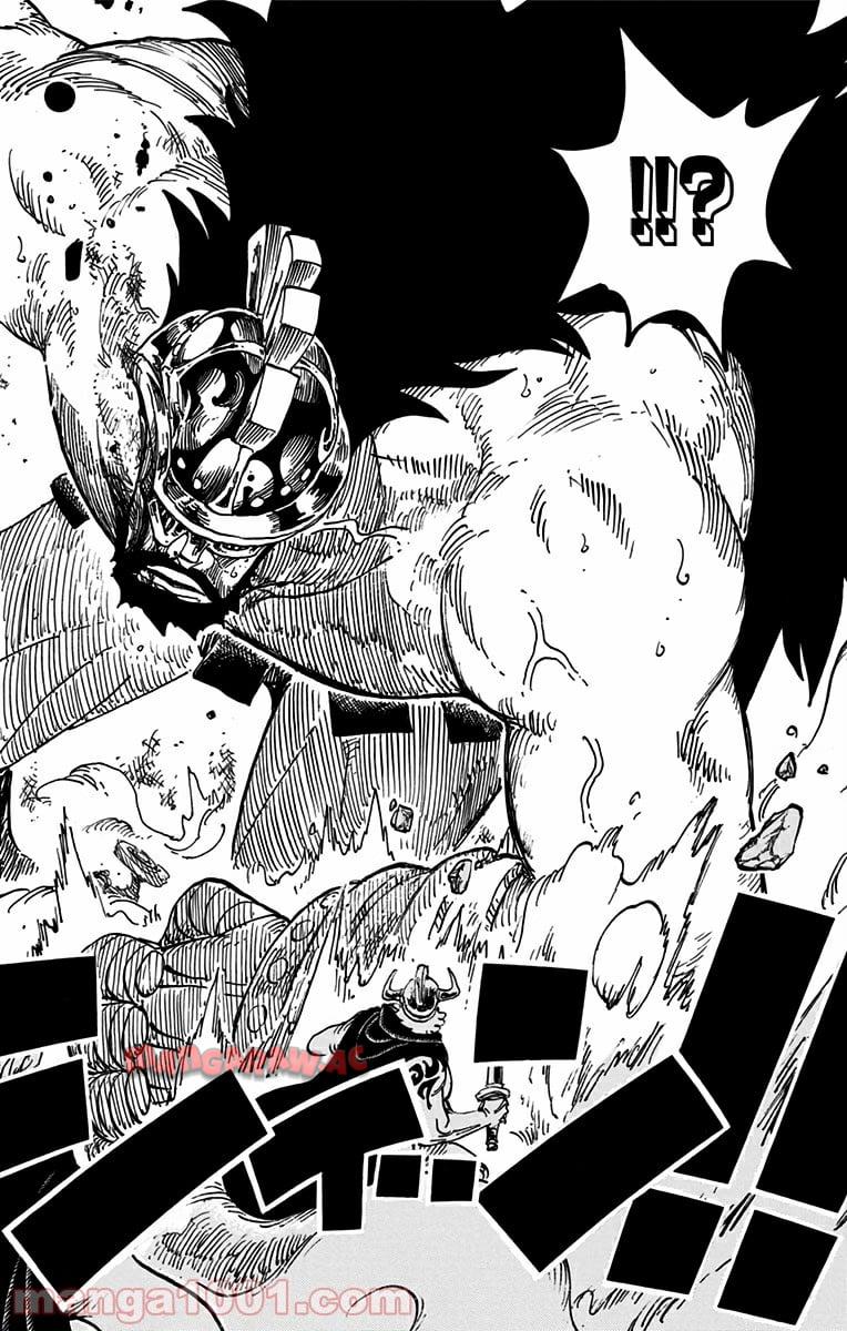 One Piece Chapter 714 18ページ