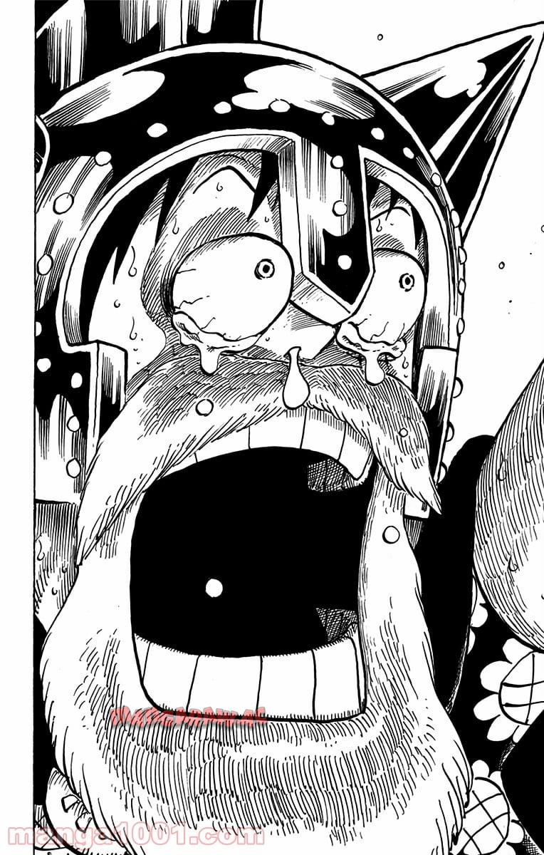One Piece Chapter 731 16ページ