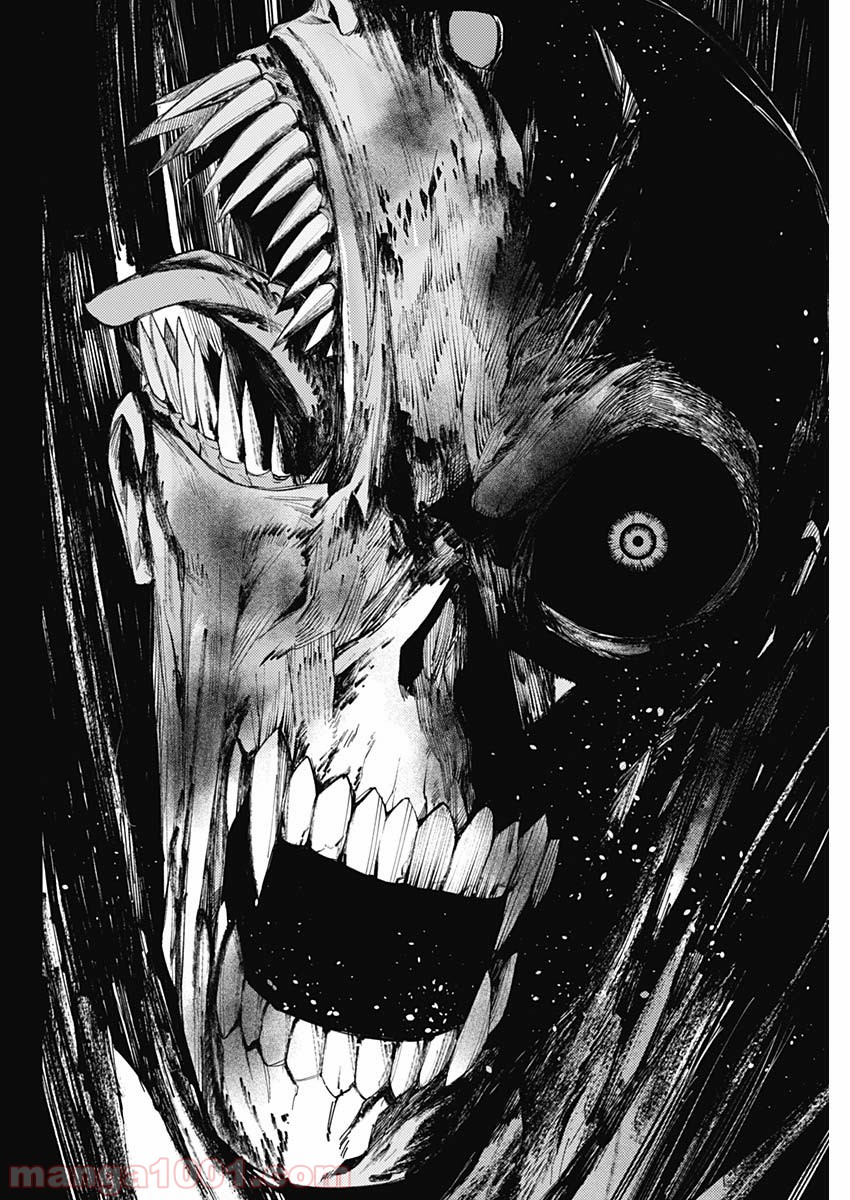 One Piece Chapter 754 17ページ