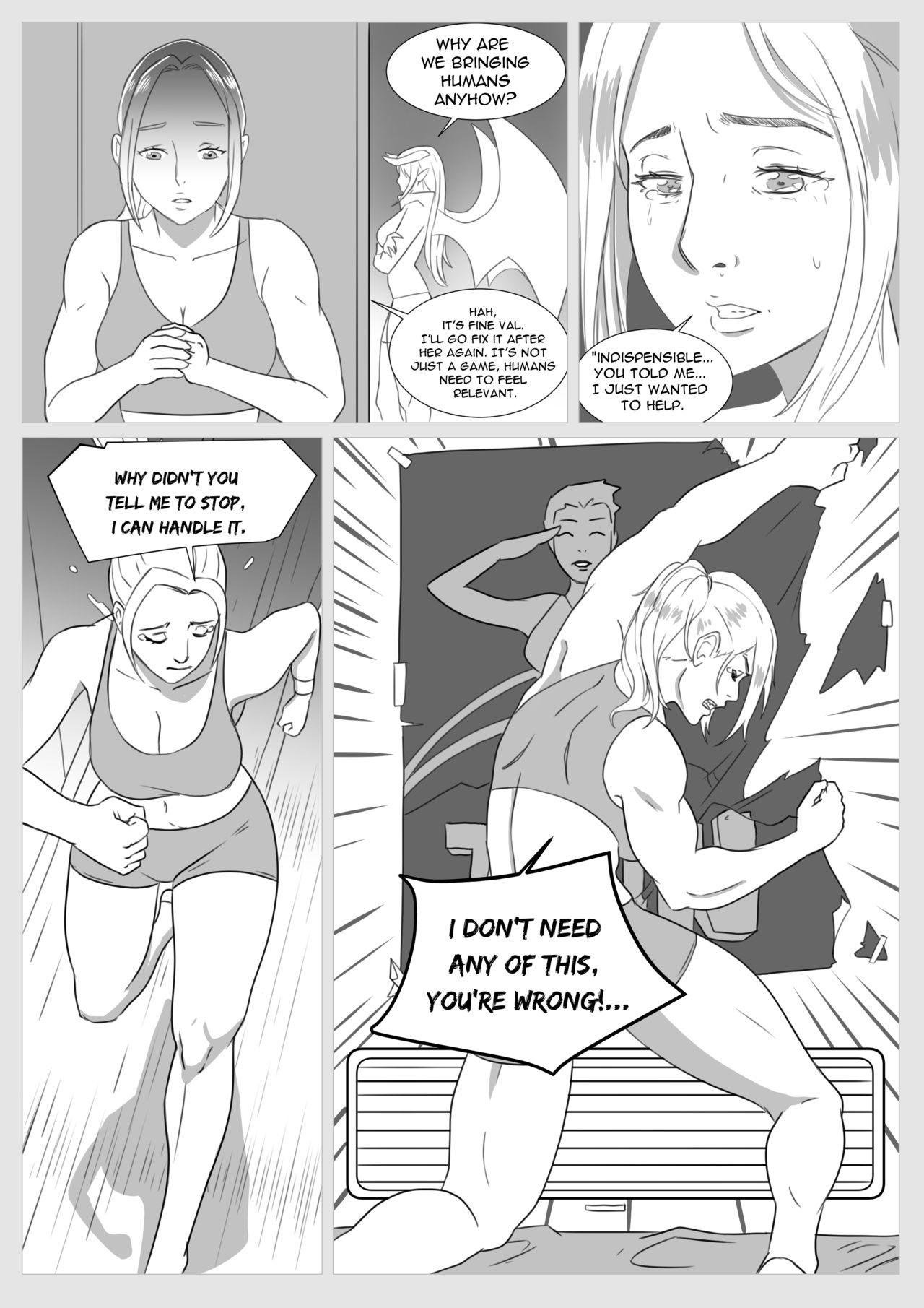 One Piece Chapter 886 7ページ