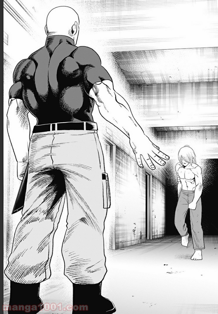One Piece Chapter 913 12ページ