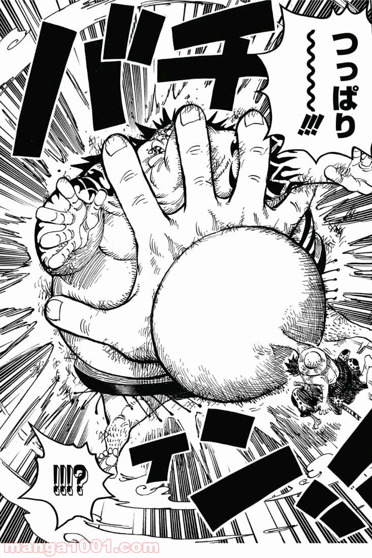 One Piece Chapter 916 13ページ