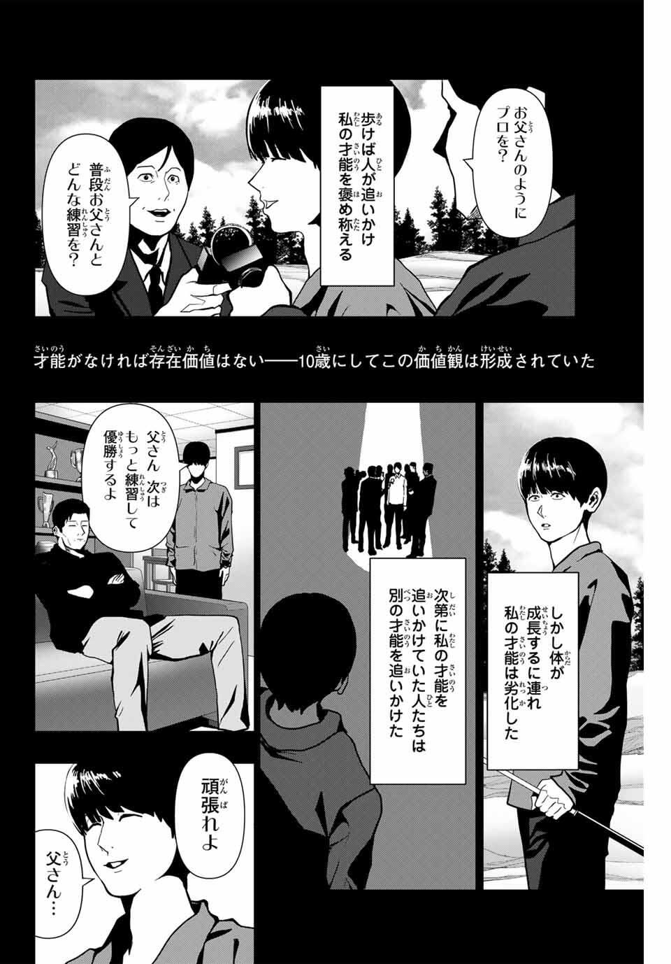 Abunormal Chapter 73 4ページ