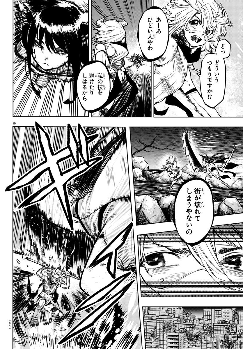 Shy Chapter 62 10ページ