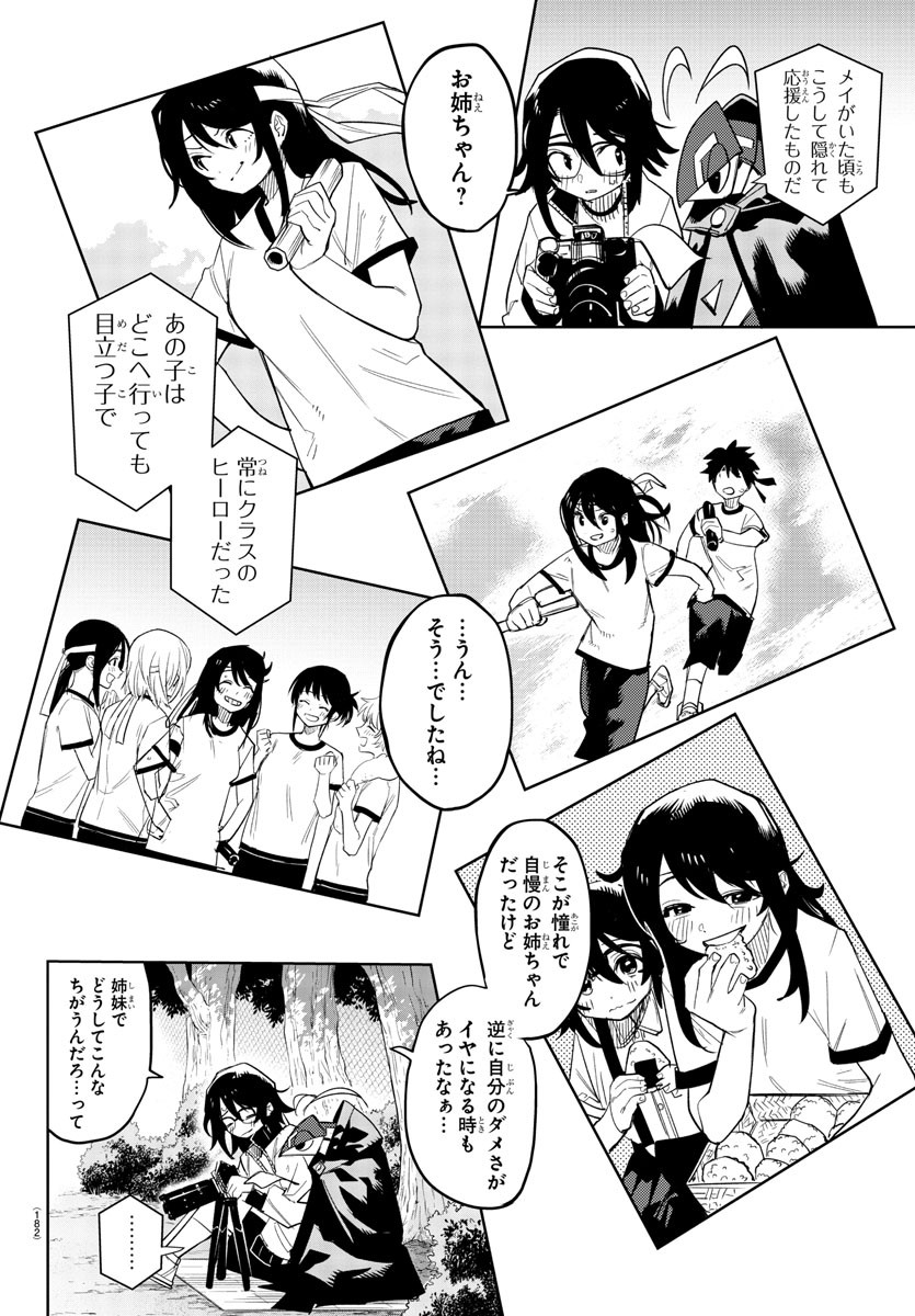 Shy Chapter 190 8ページ